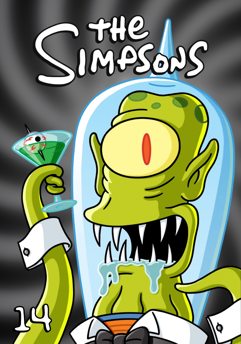 The Simpsons - Season 14 [55362] (A1662107758) [[Series]] --Plex--